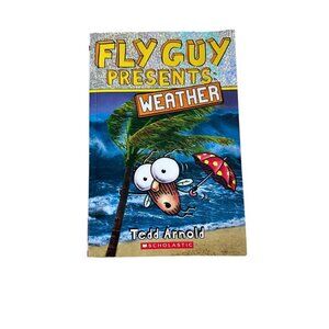Fly Guy Presents Weather Educational Childrens Book